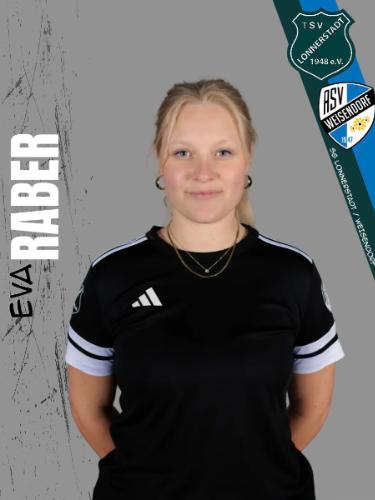 Avatar Bild für Eva Raber