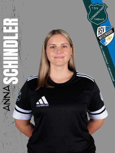 Avatar Bild für Anna Schindler