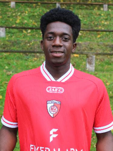 Mamadou Bah