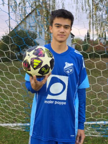 Yannick Rau