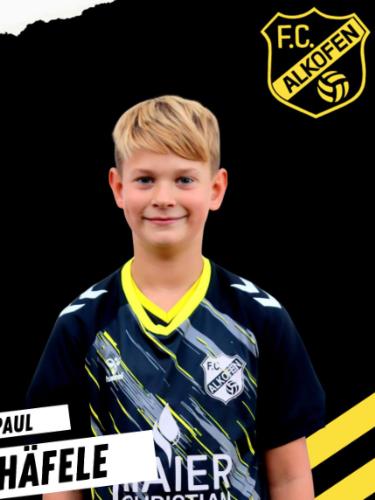 Avatar Bild für Paul Häfele