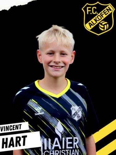 Avatar Bild für Vincent Hart
