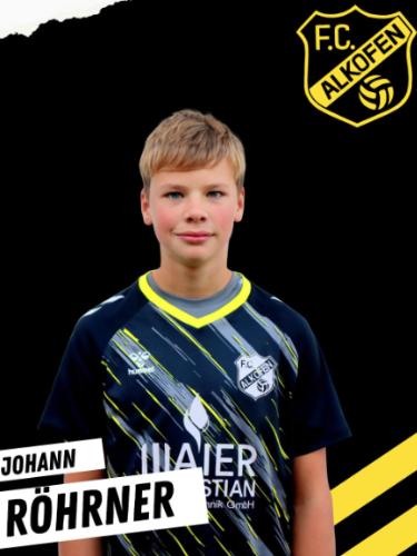 Johann Röhrner
