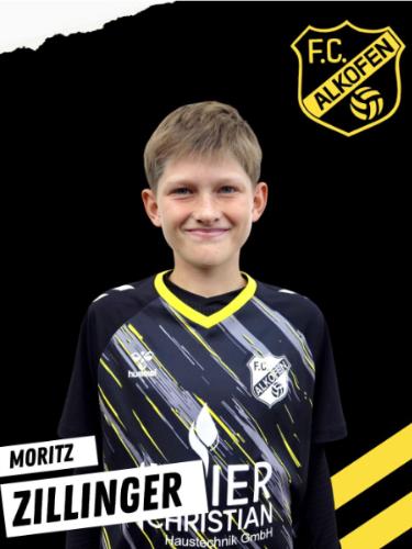 Moritz Zillinger