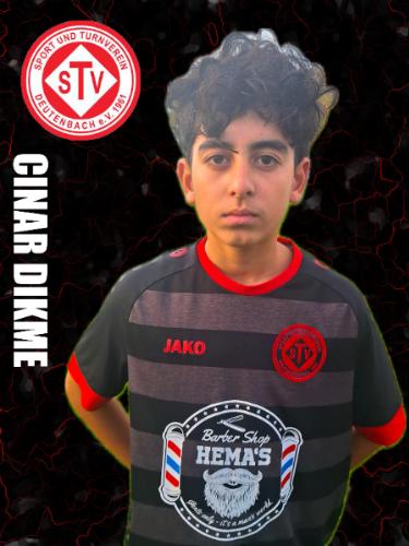 Cinar Dikme