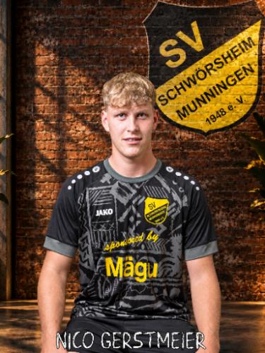 Nico Gerstmeier