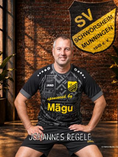 Johannes Regele