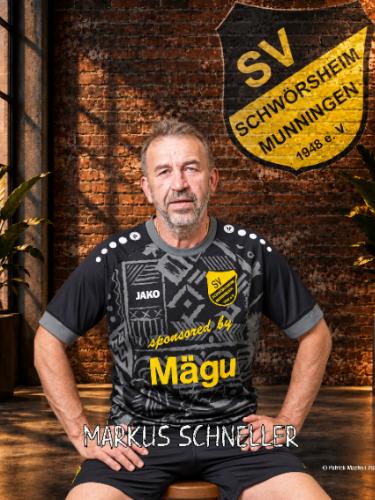 Markus Schneller