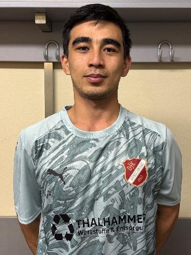 Dastanbek Abdurazak Uulu